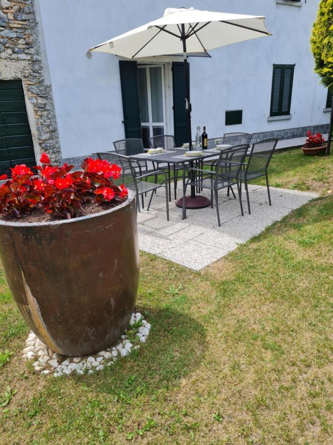 Casa Gabry Villa Valbrona Kültér fotó