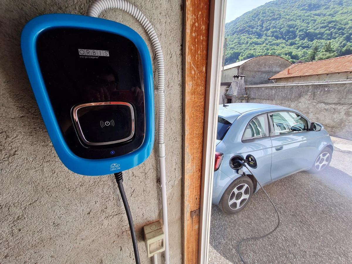 Casa Gabry Villa Valbrona Kültér fotó