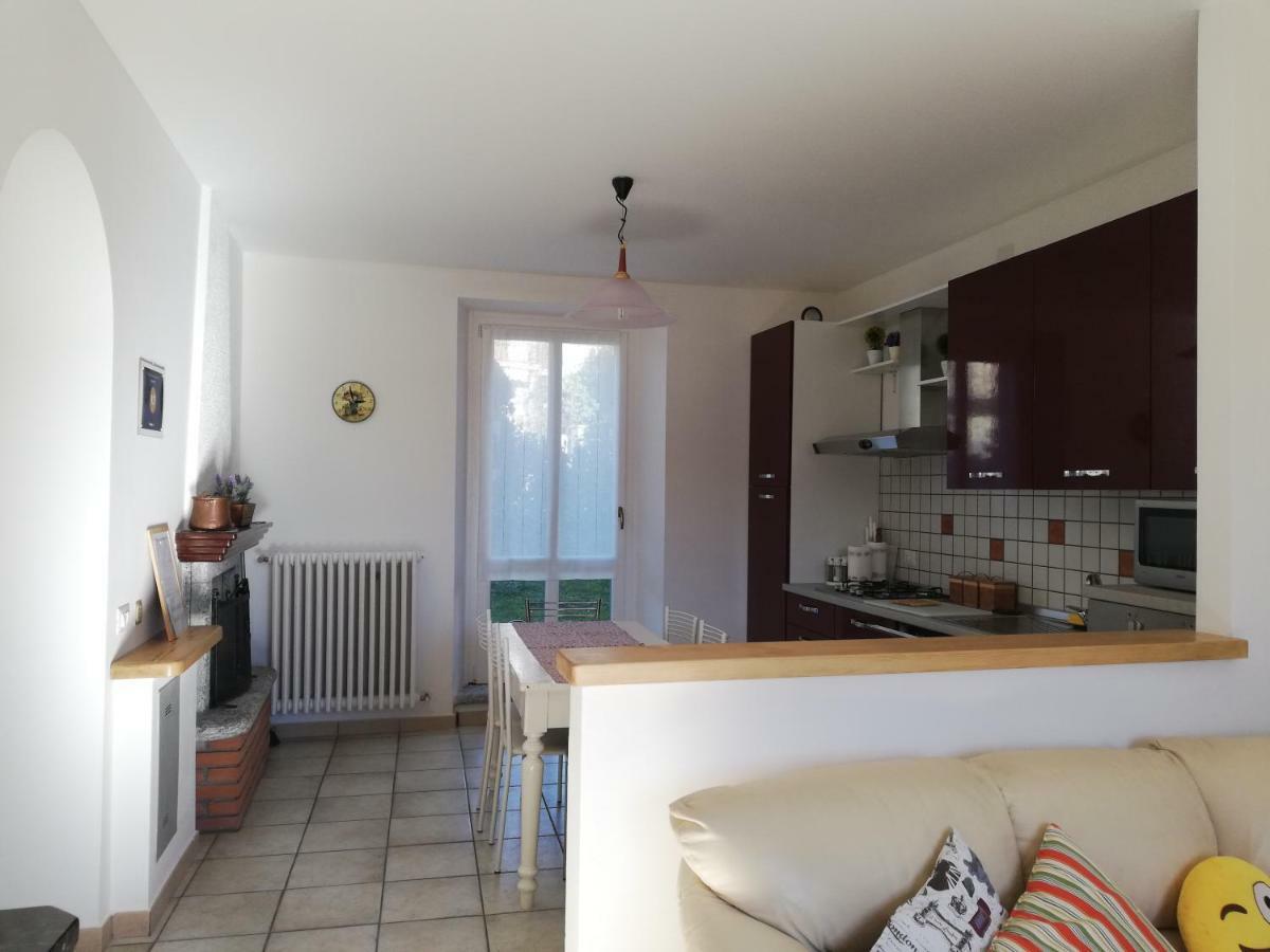 Casa Gabry Villa Valbrona Kültér fotó