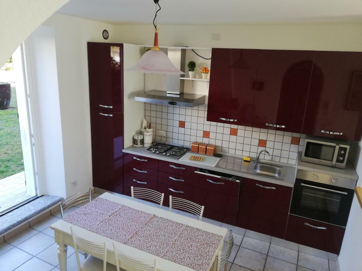 Casa Gabry Villa Valbrona Kültér fotó