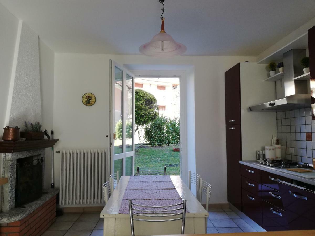 Casa Gabry Villa Valbrona Kültér fotó